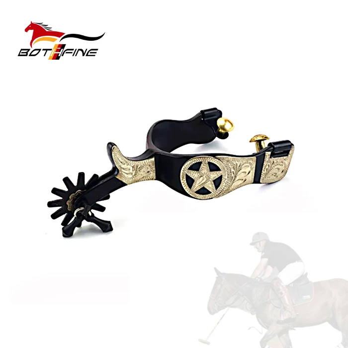 Men's Western Spurs Men's Western Spurs